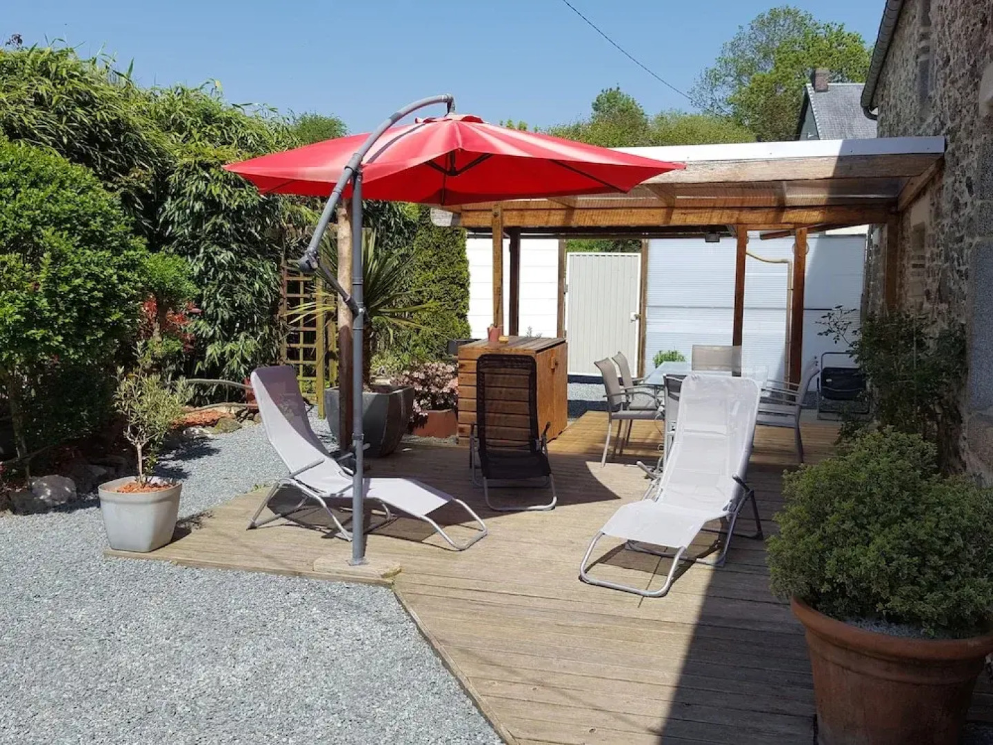 Gîte de l'Aubellerie