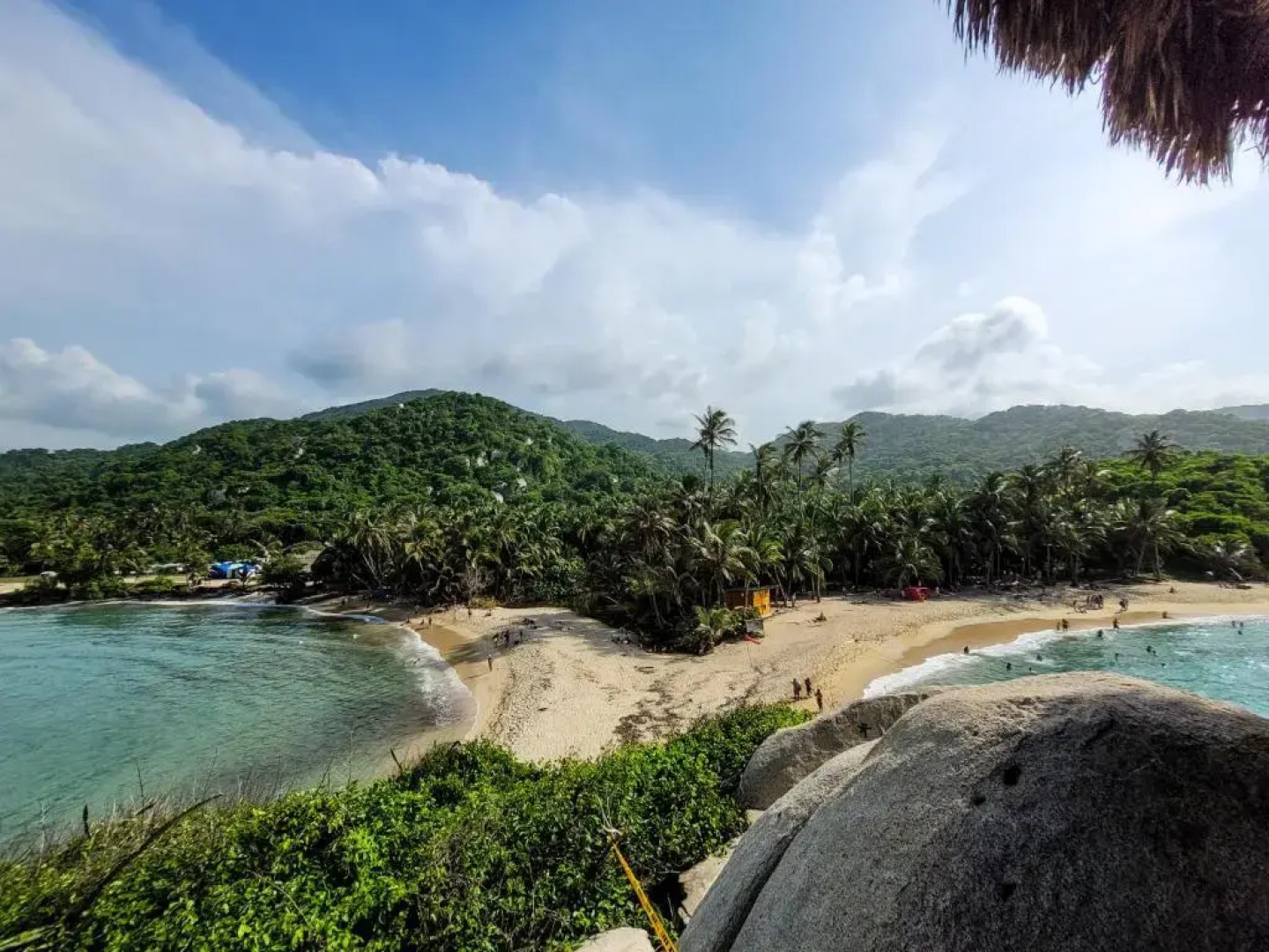 Hierba Buena Eco Hostel