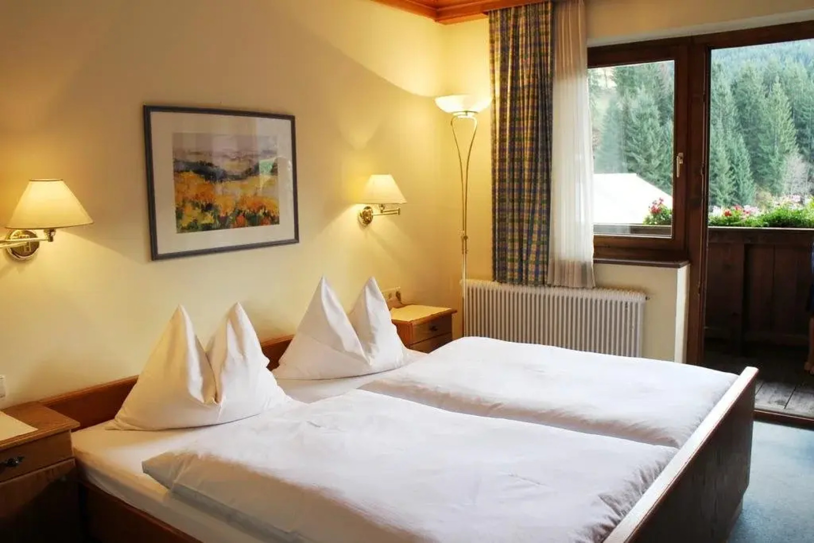 Hotel Pension Rottenau