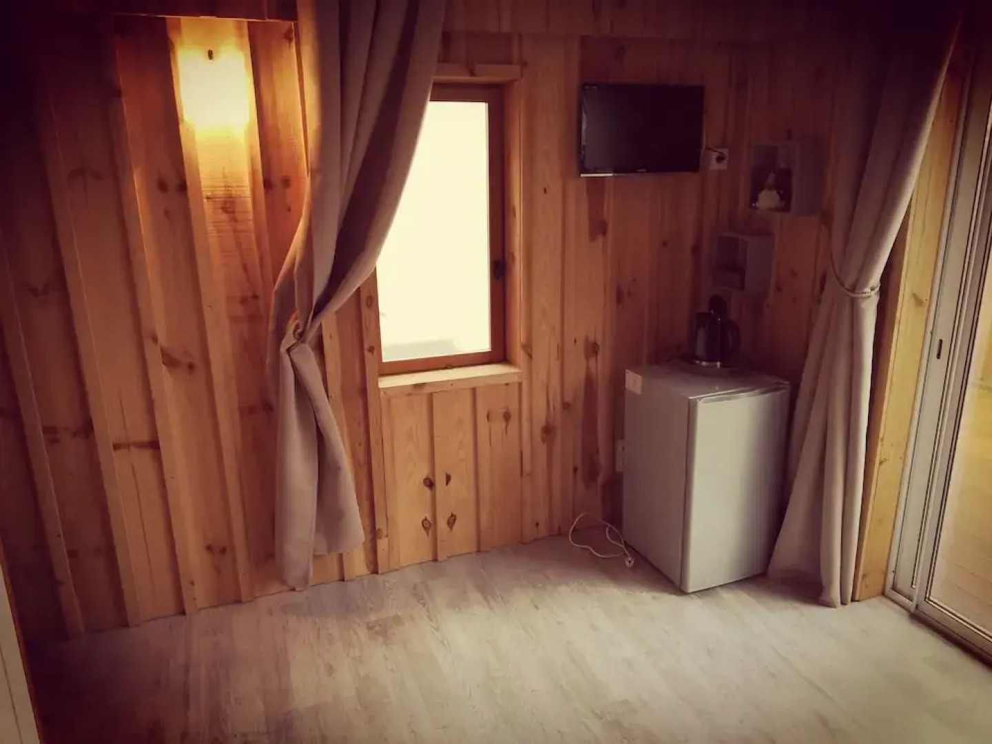 Les Cabanes De Cheyenne