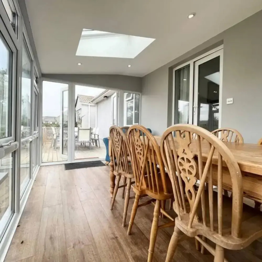 Bright 3bed Bungalow Porthlevan