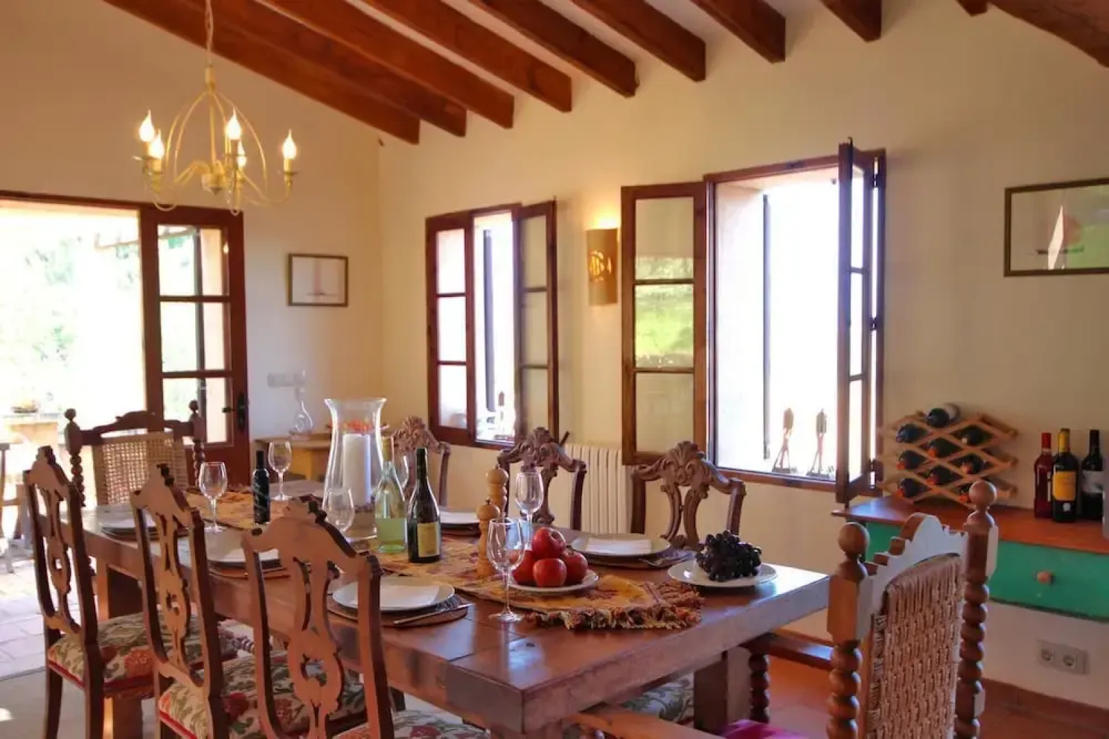 Holiday Country House Mallorca Sleeps 6