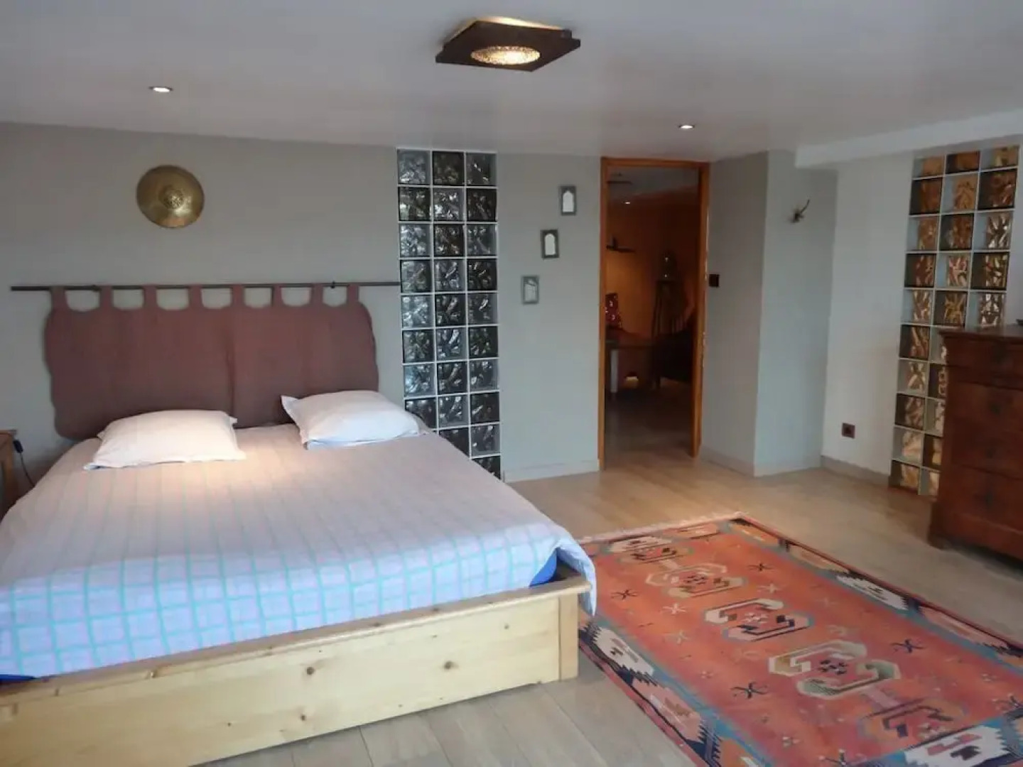 Joli chalet dans le massif du Pilat