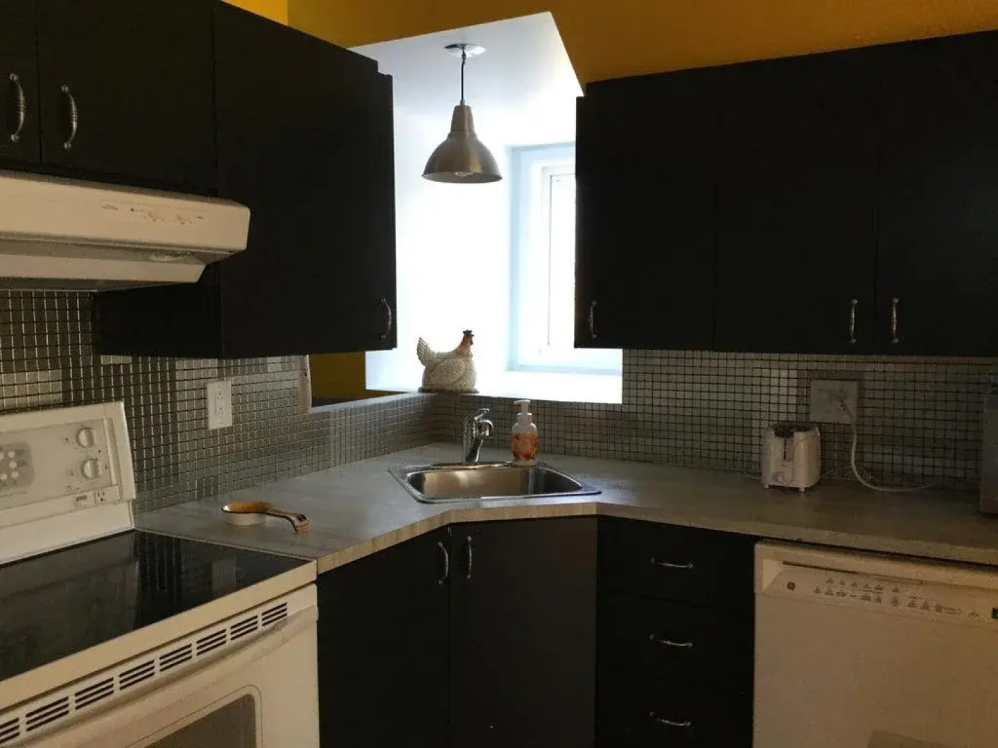 La Maison des Éboulis