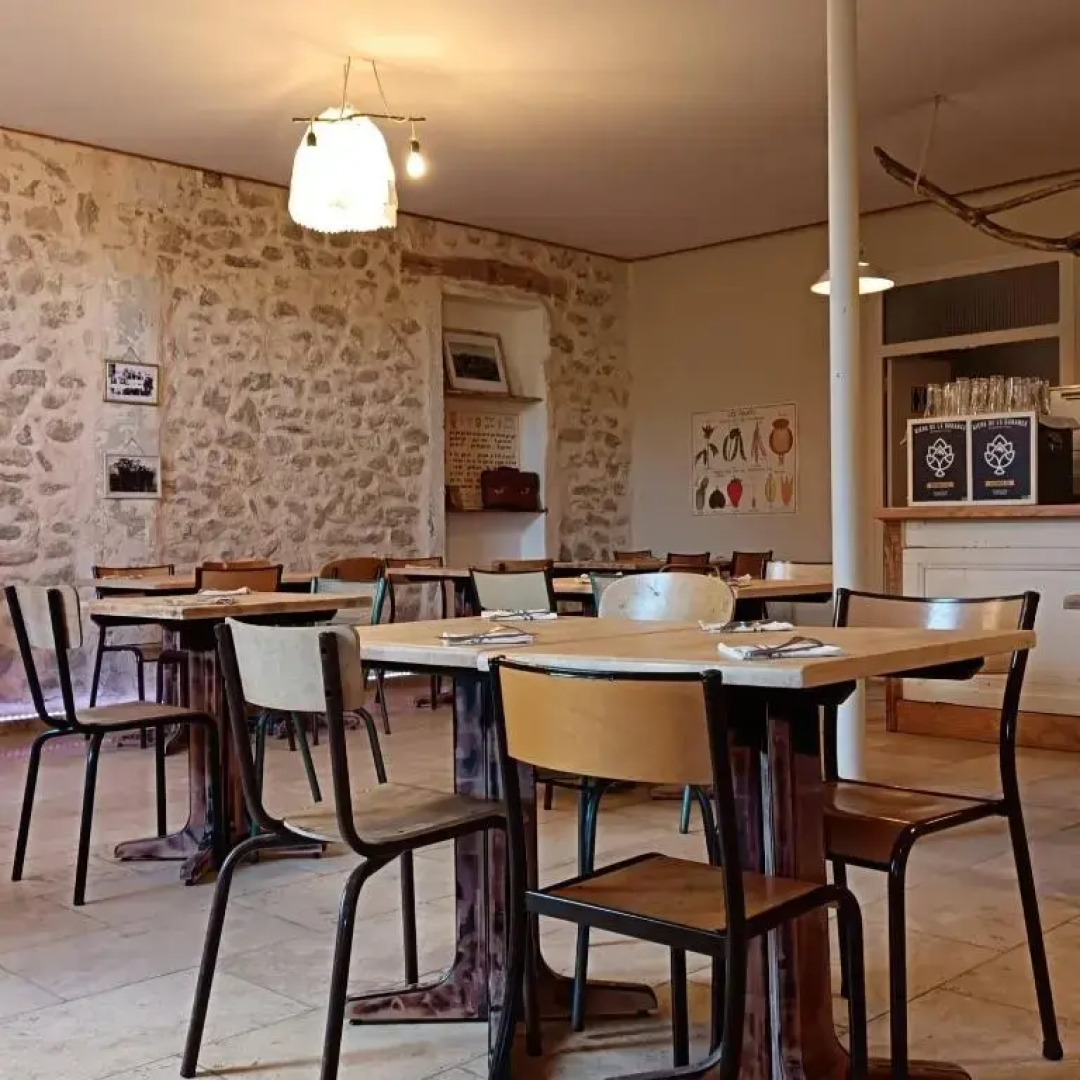 Hôtel Auberge De Lagrand