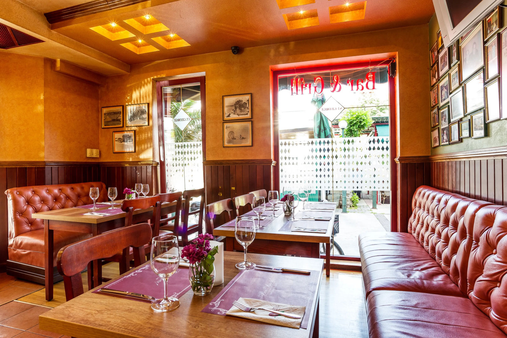 Saint George Hotel & Medical Spa