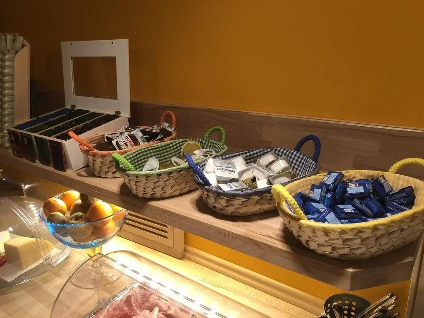 Albergo Garni Wulfenia da Livio