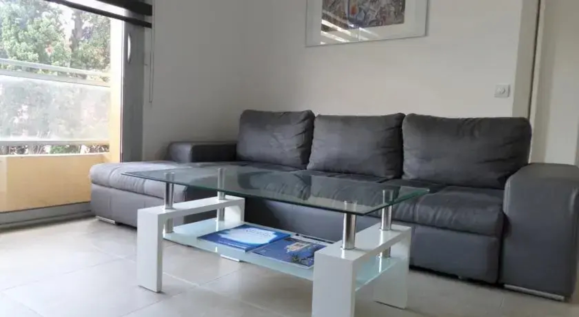 Joli Appartement entre Menton et Monaco