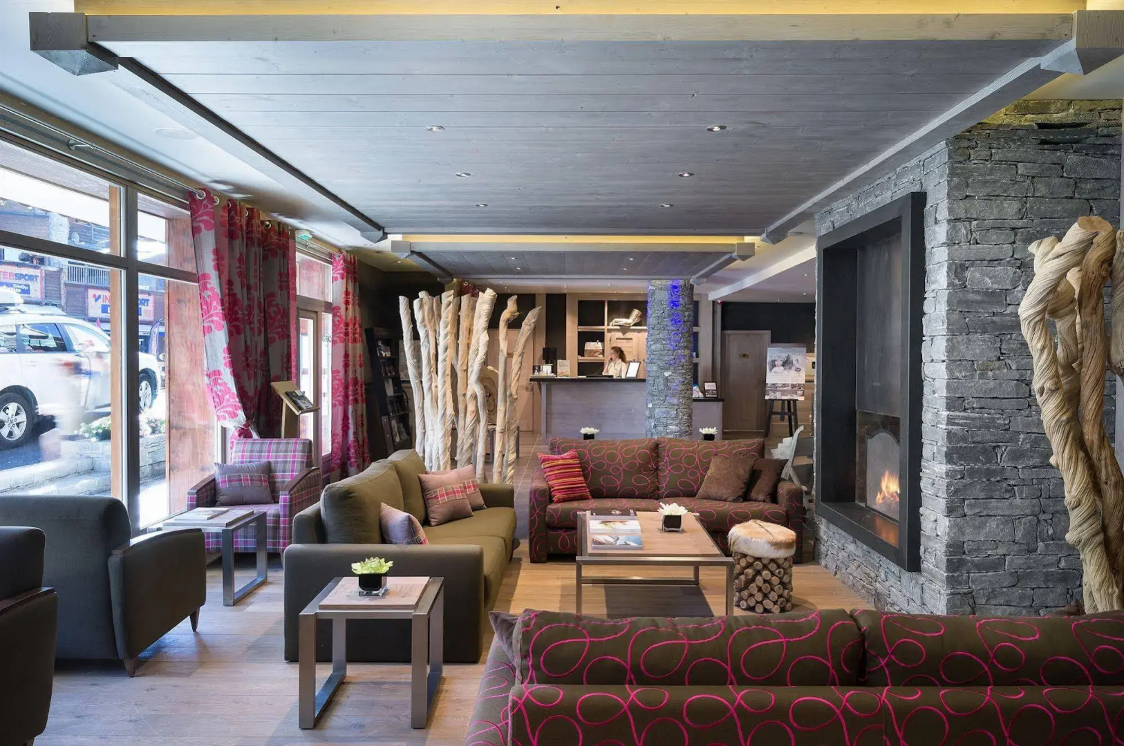 CGH Résidence boutique Le Lodge Hemera