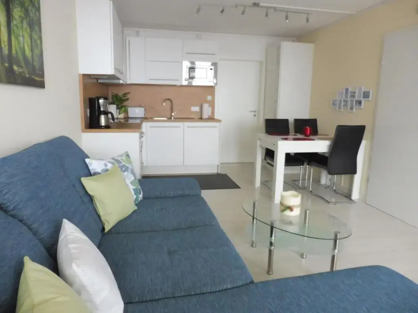 Komfortable Wohnungen Und Studio in Sankt Englmar