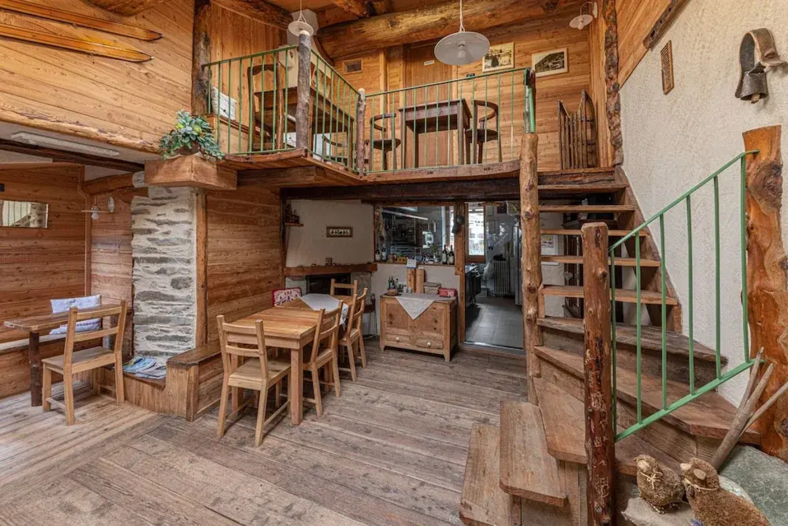 Osteria l'iero d'Eimà