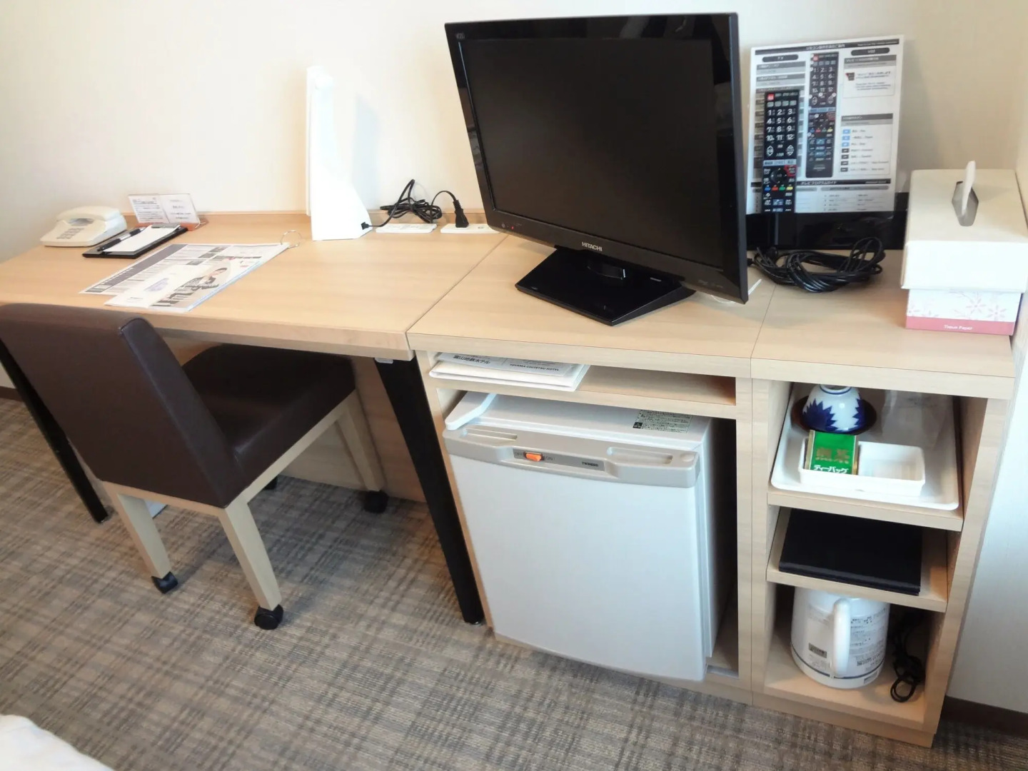 Toyama Chitetsu Hotel