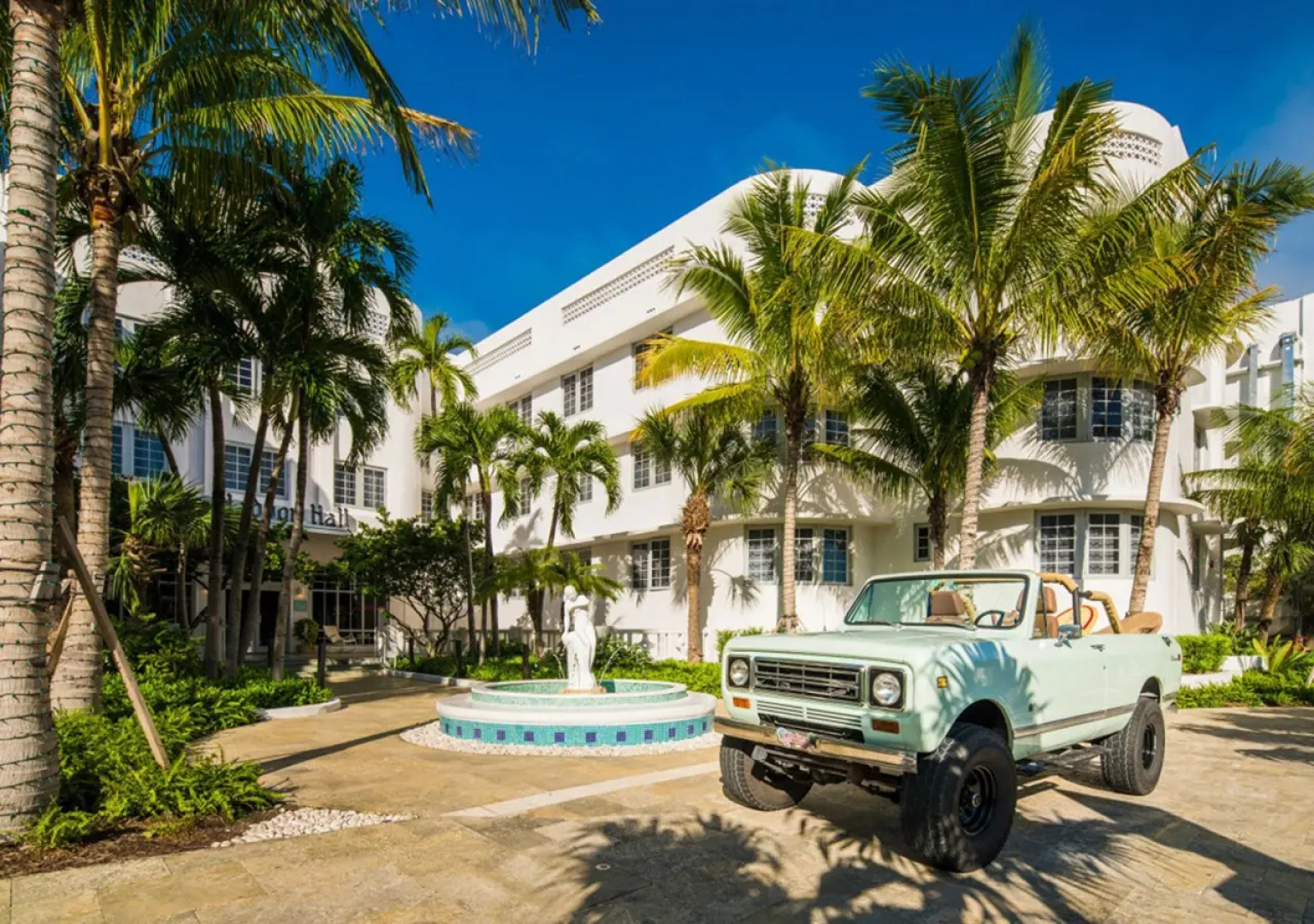 AxelBeach Miami South Beach