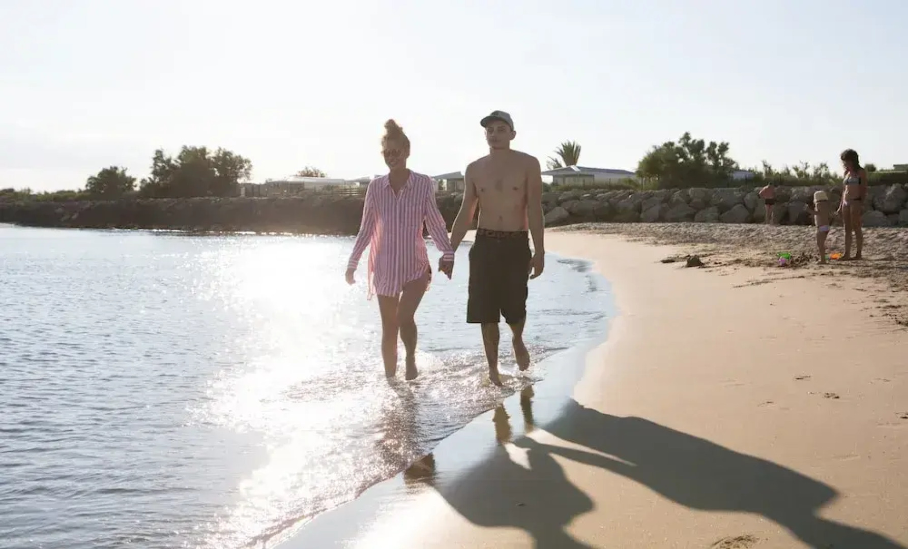 Camping Sunêlia Le Clos Du Rhône