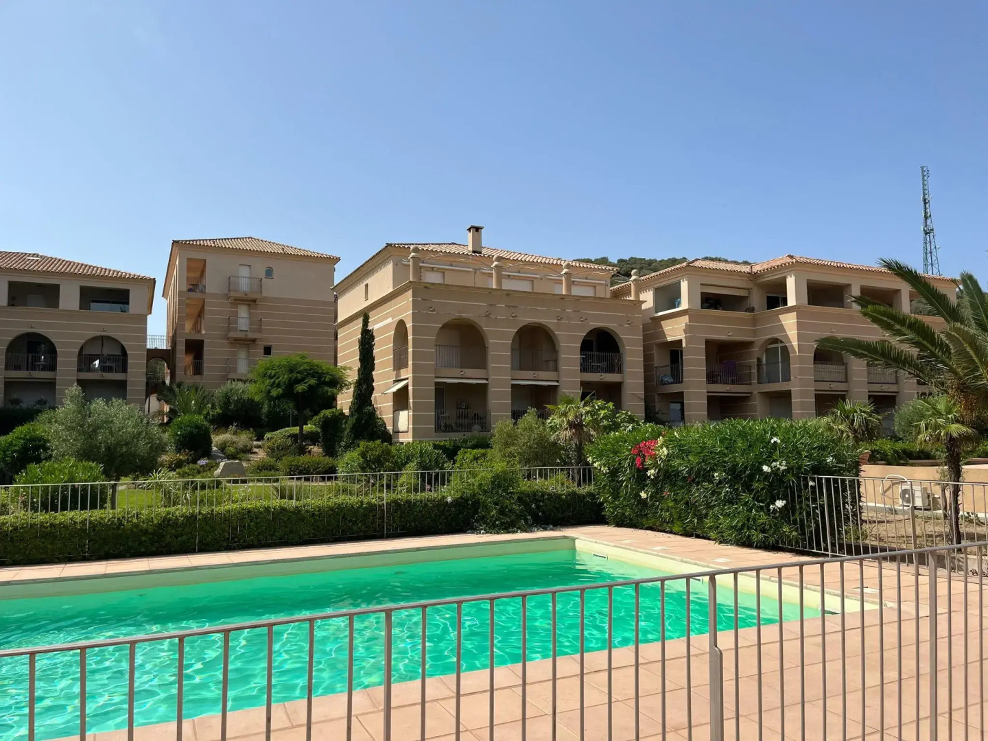 Appartement Ile Rousse