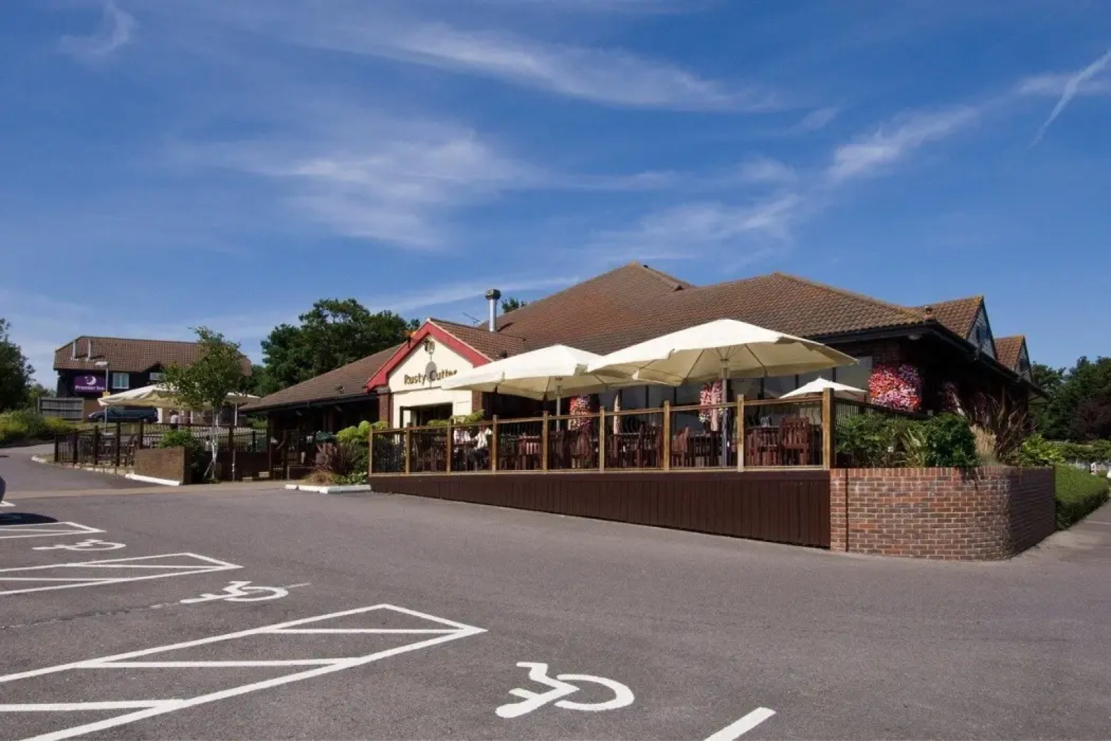 Premier Inn Portsmouth - Havant