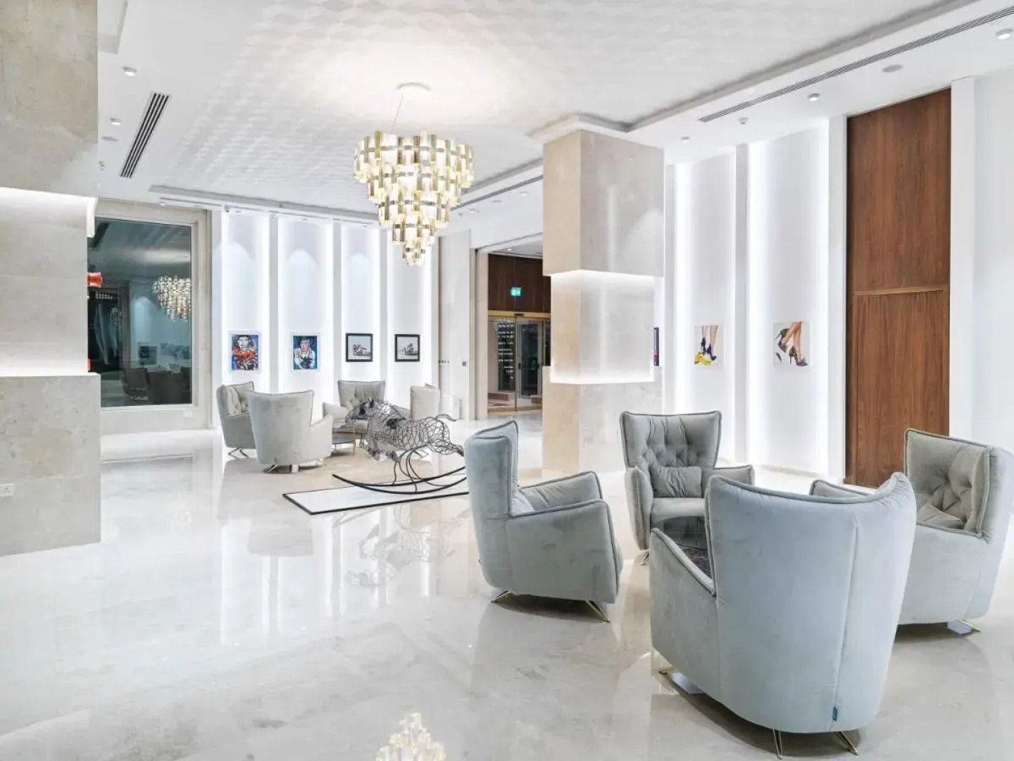 The Tower at St Raphael Resort