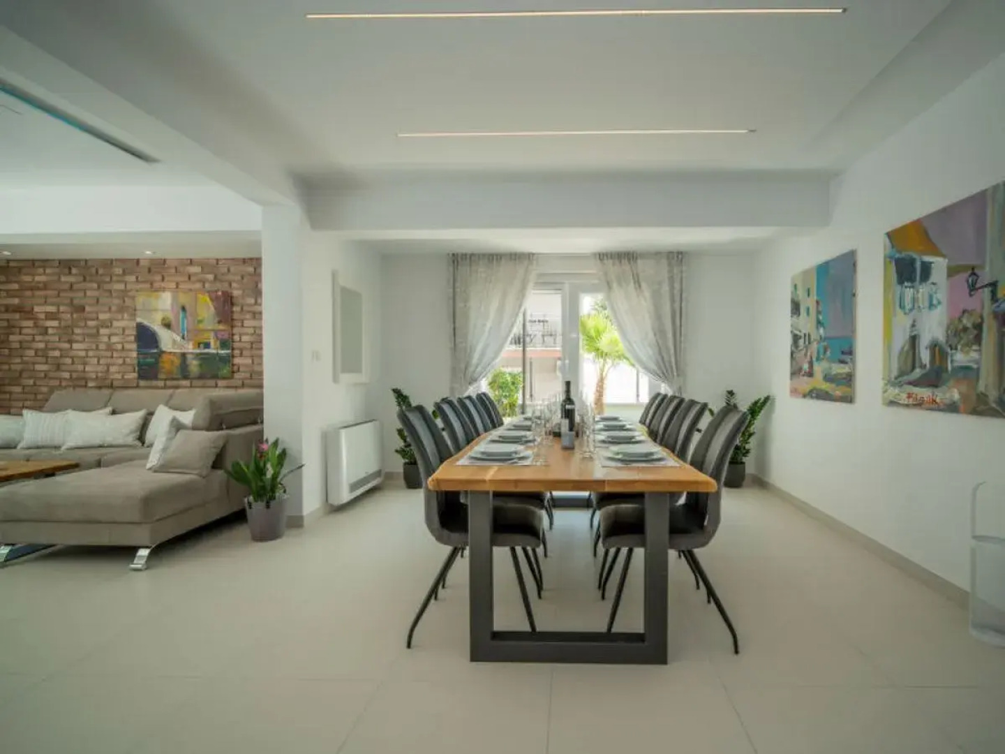 House An?a  ela Krk/Dobrinj