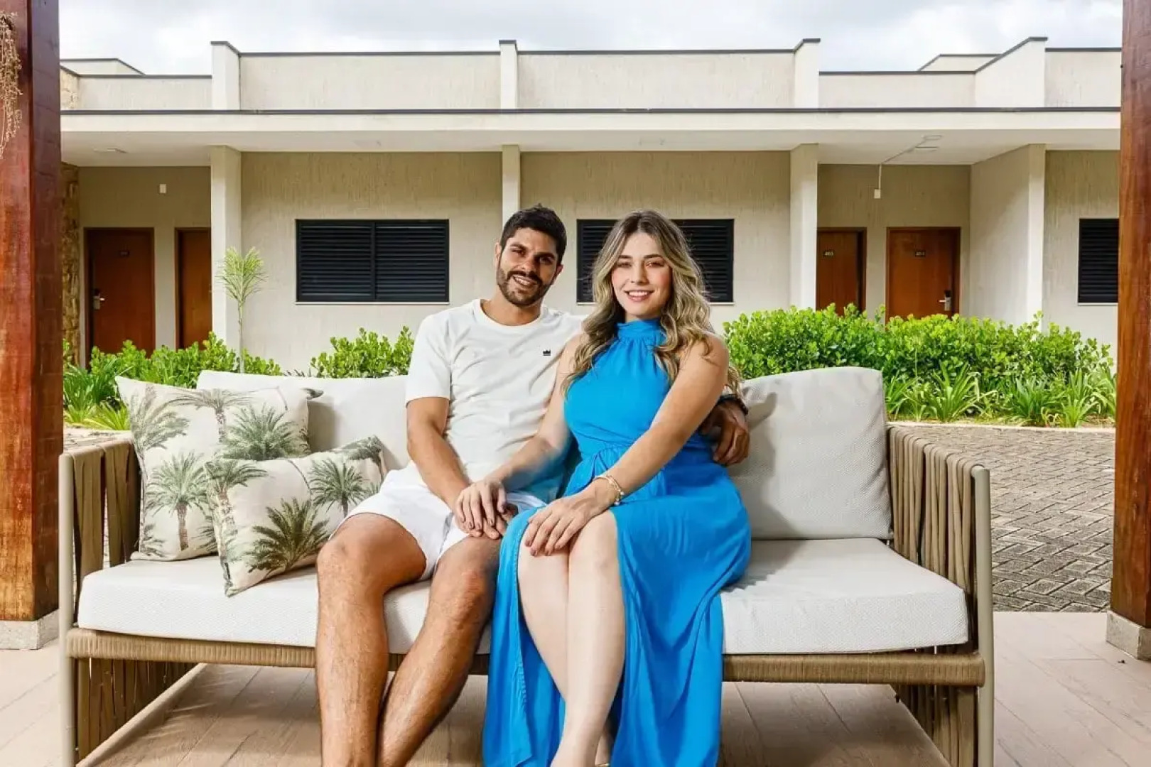 Vila Europeia Hotel e residencial