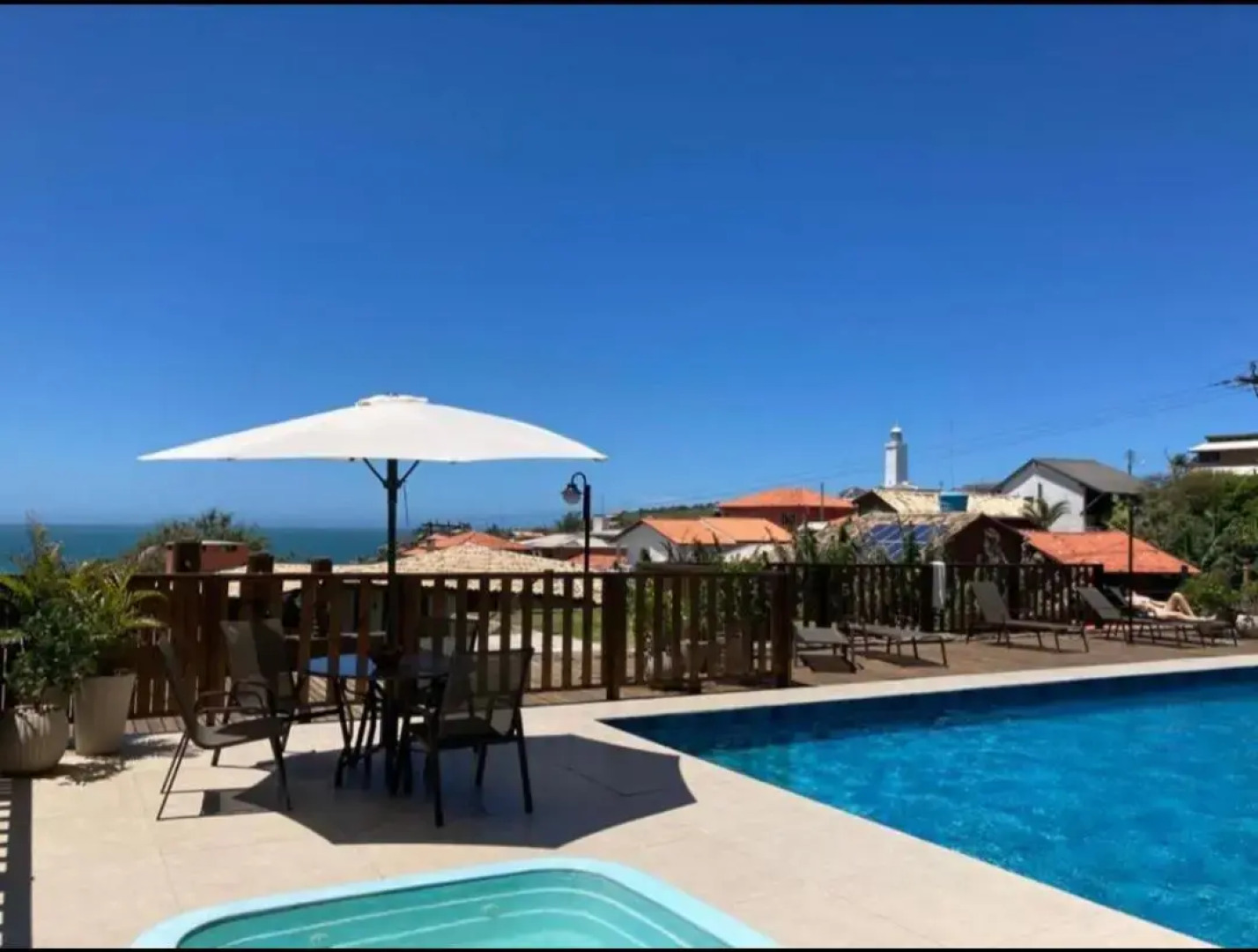 Farol Apart Hotel - Loft 103