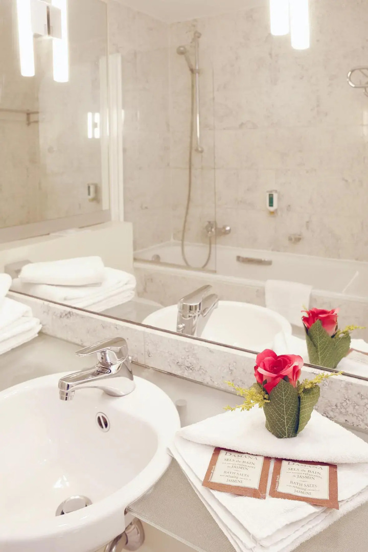 Quality Hotel Ambassador Hamburg