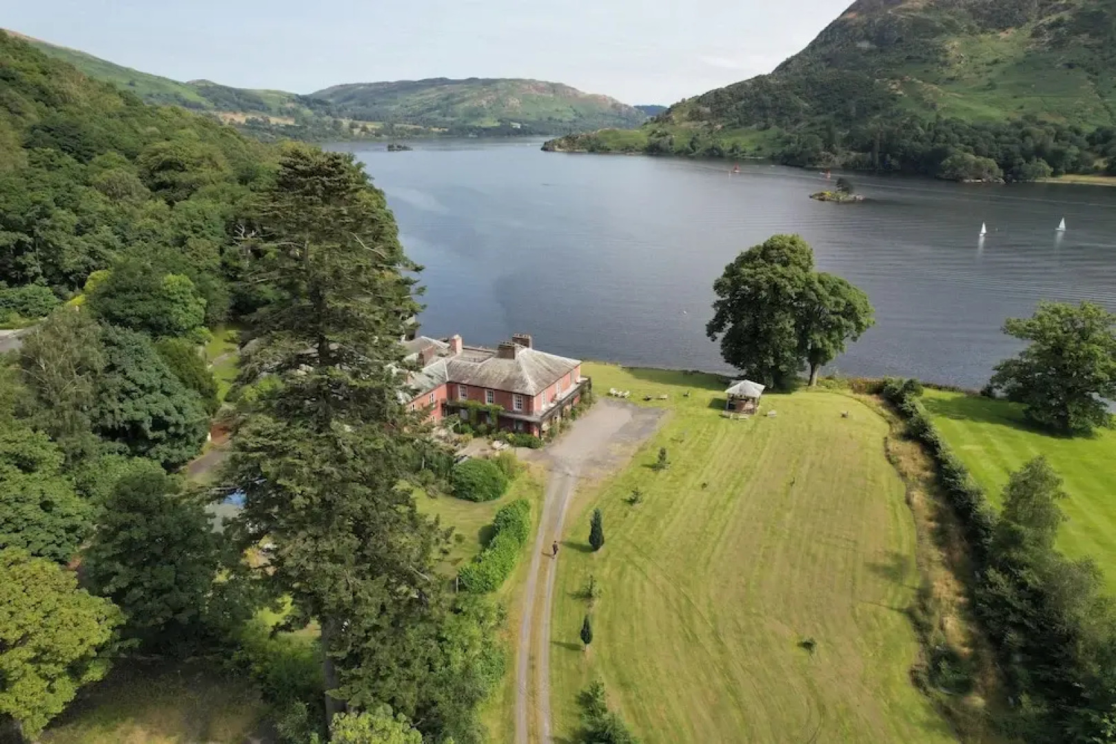 Glenridding House