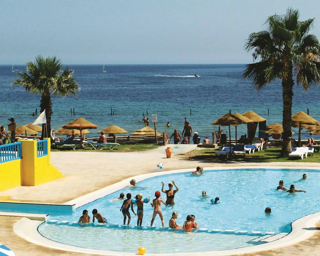 Caribbean World Monastir Hotel