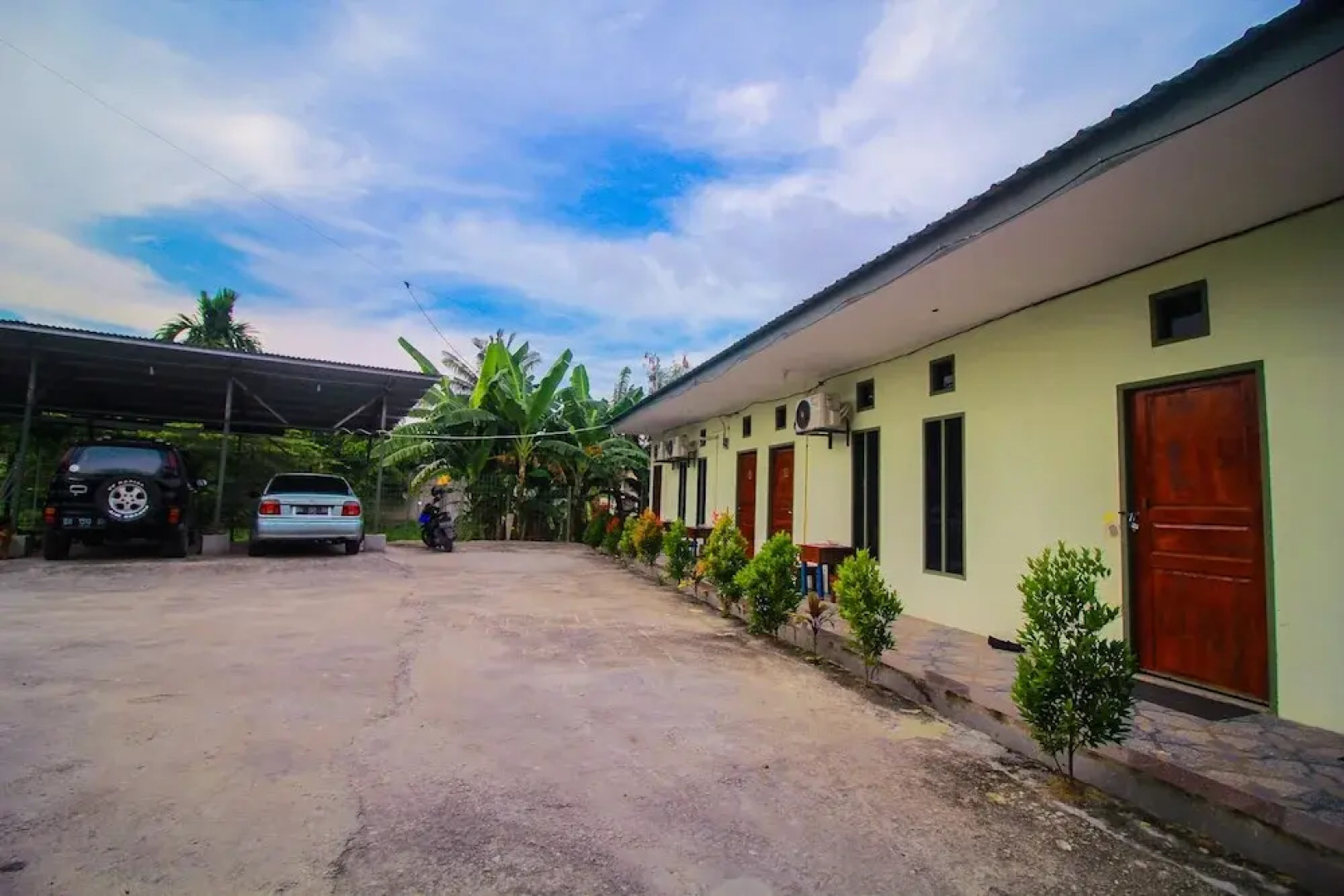 Taman Homestay Syariah by OYO Rooms
