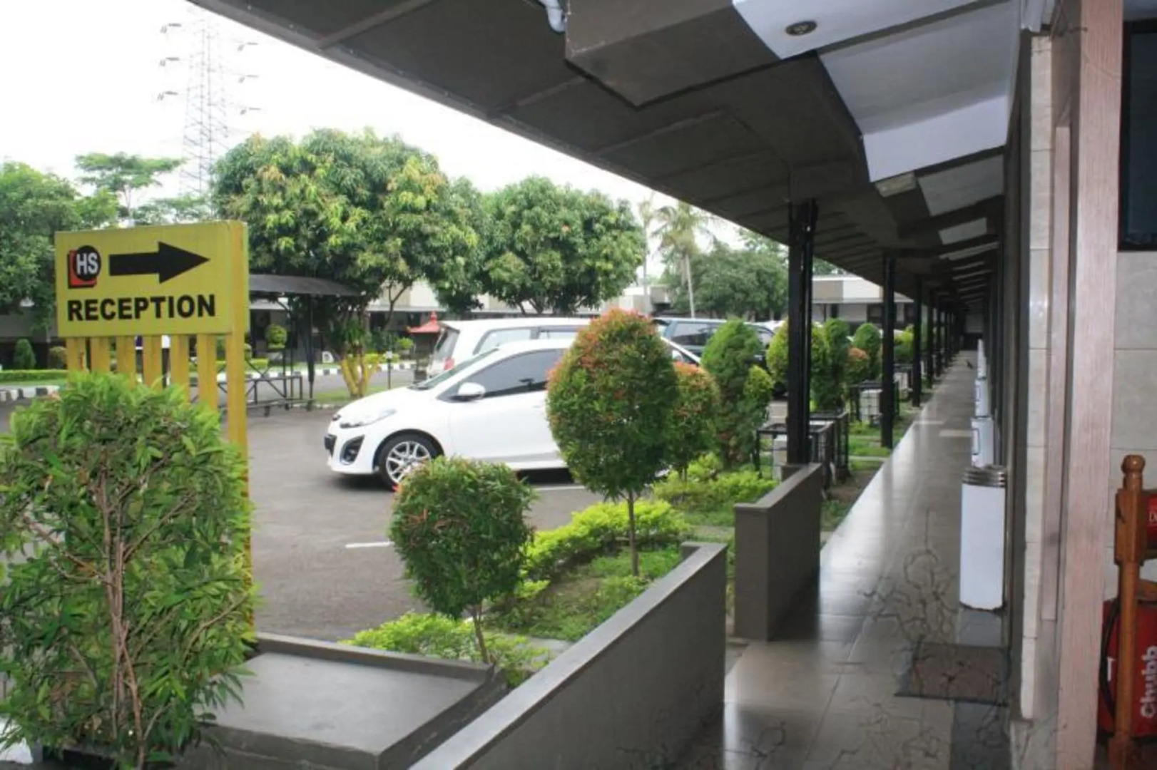 Hotel Satria Cirebon