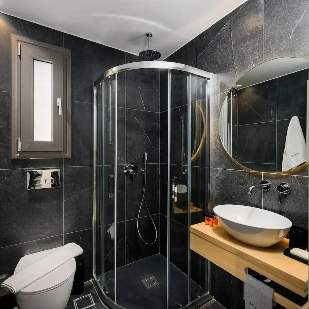 Kyma - Majo Luxury Villas 6-bedroom w Gym Sauna