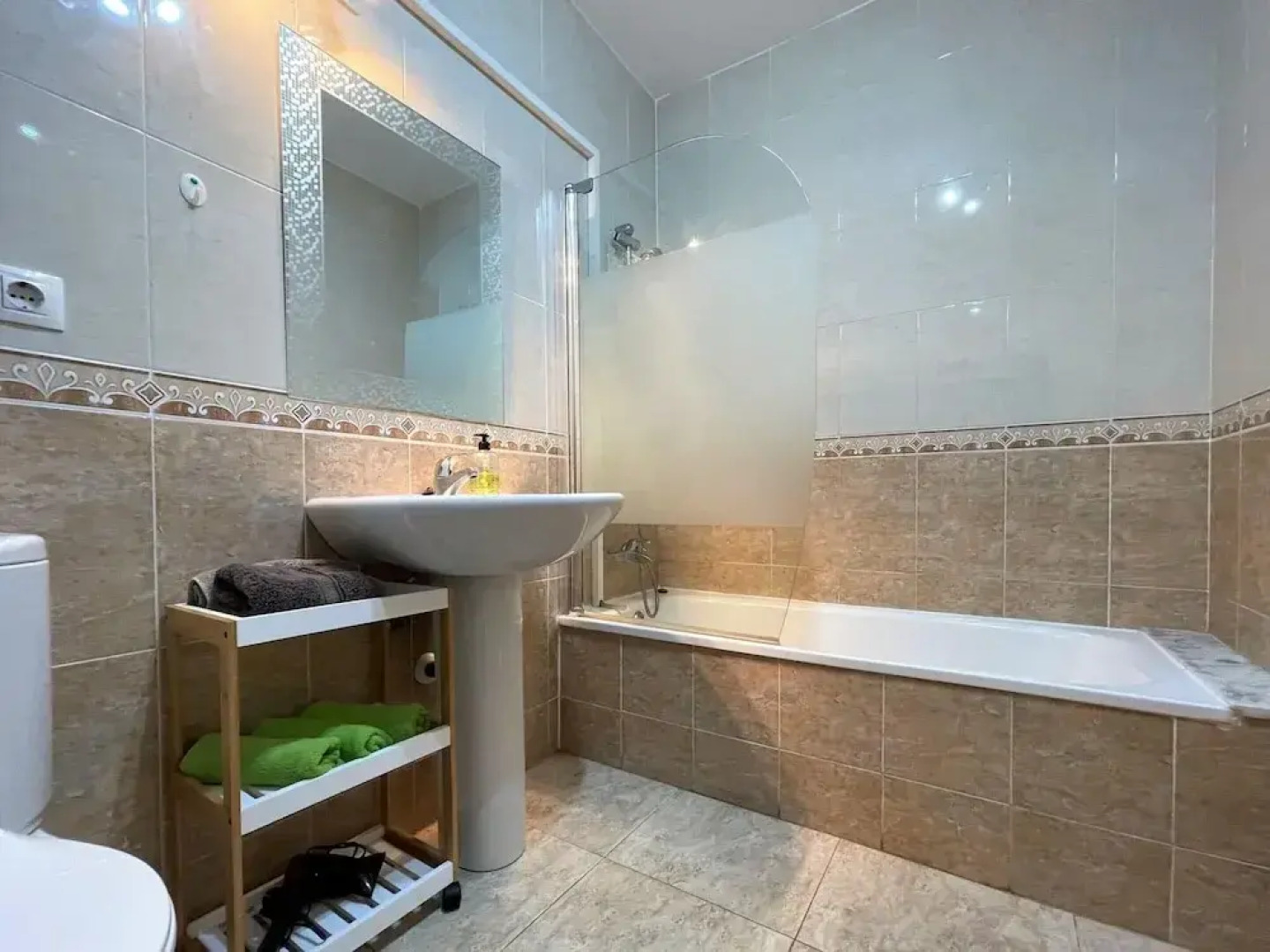 Belvilla by OYO Apartamento Mediterraneo