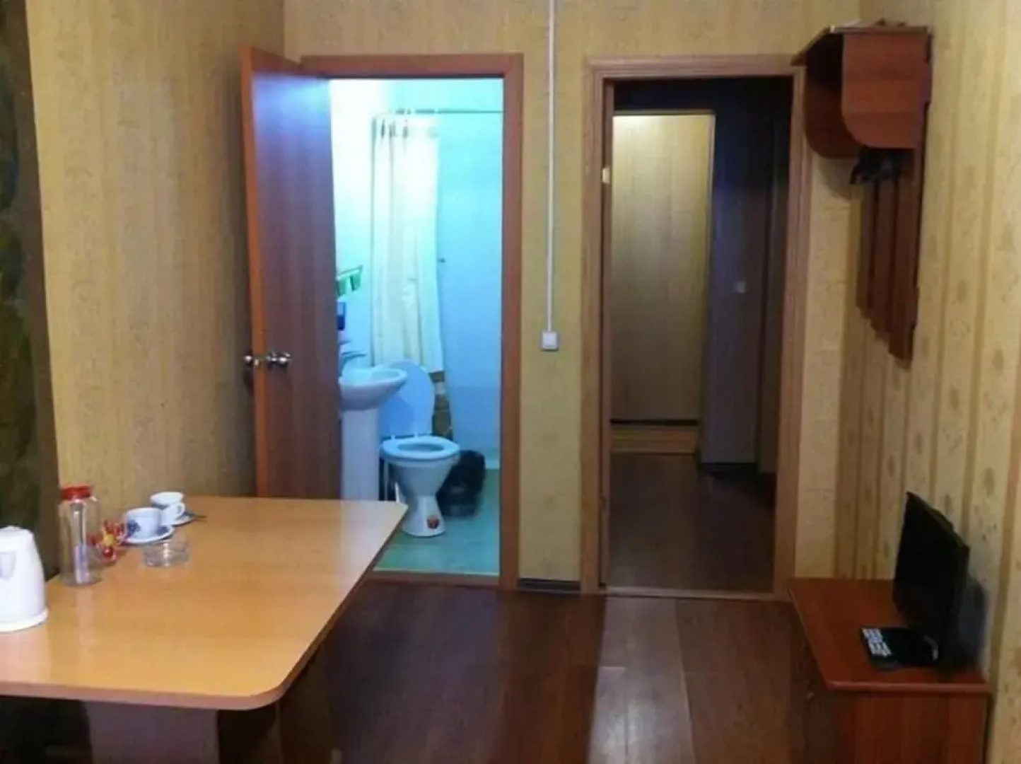 Отель «Страйк»