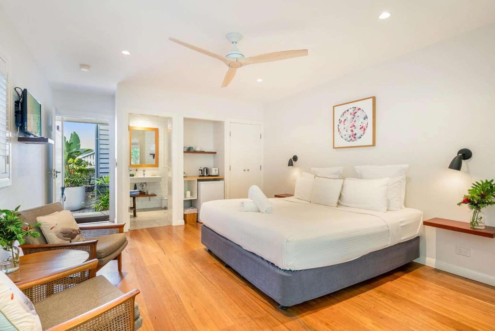 The Beach Shack Byron Bay