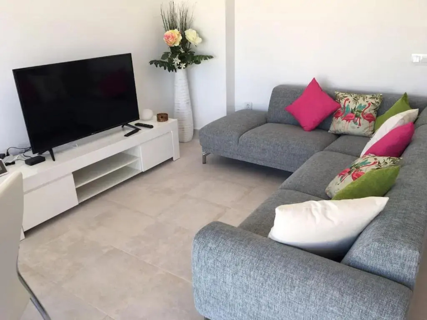 Playamar Iv Calle De La Rosalia 90A