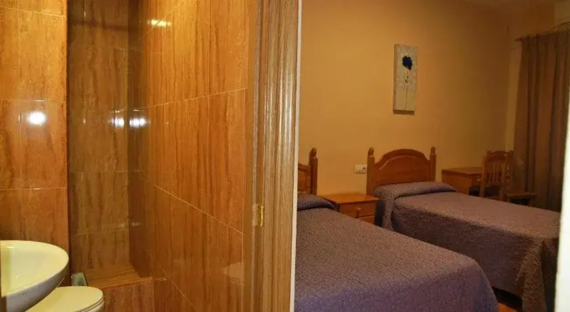 Hospederia del Pilar