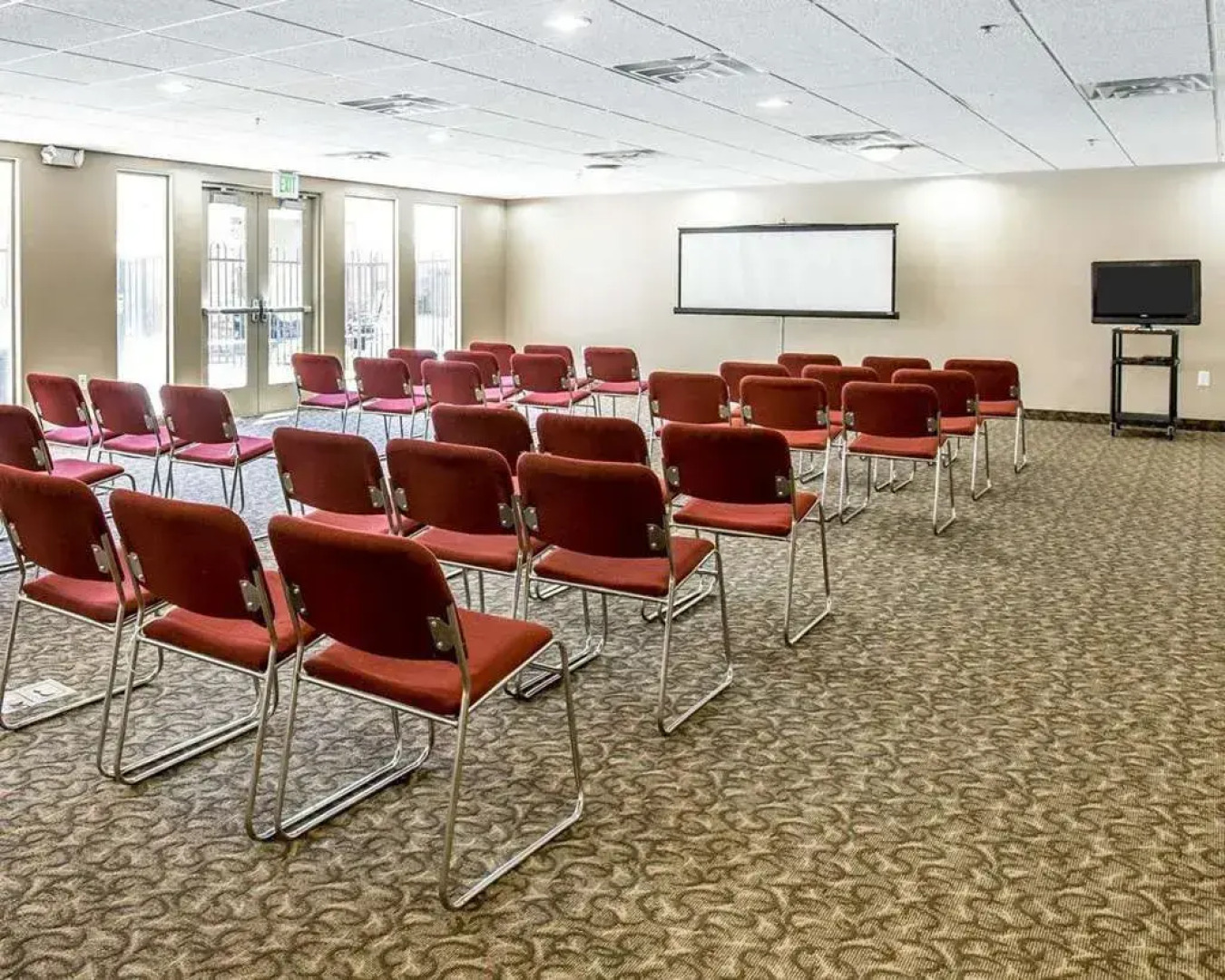 Comfort Inn at Convention Center