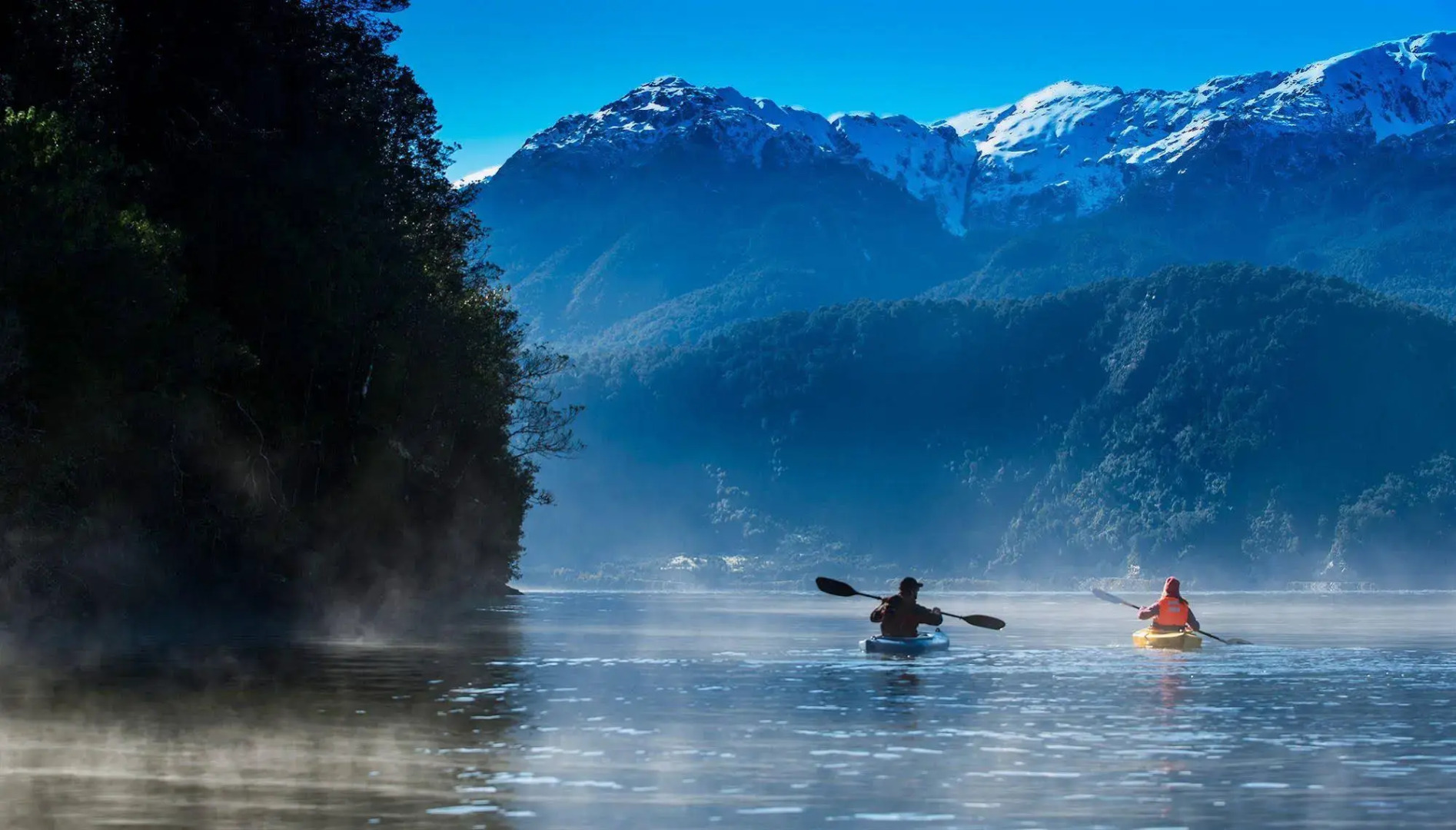 Puyuhuapi Lodge & Spa