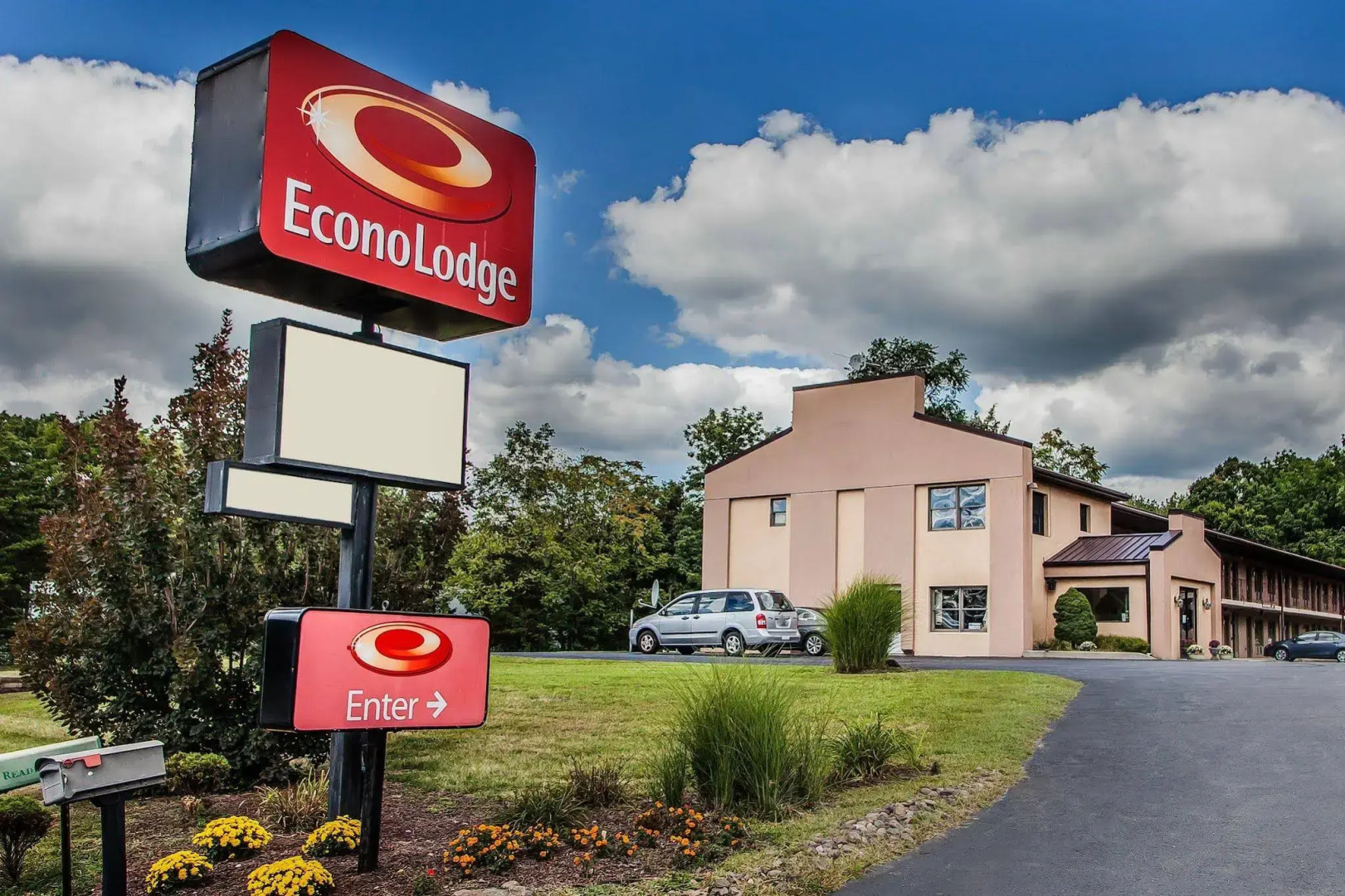 Econo Lodge Douglassville - Pottstown