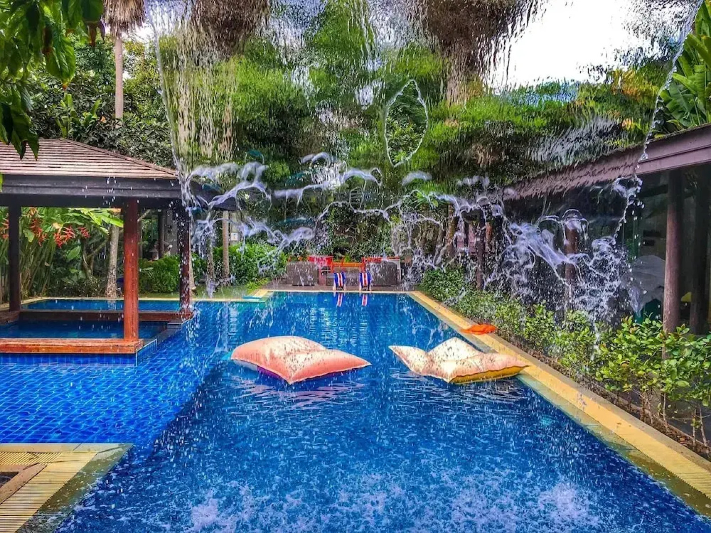 Khaoyai Paradise on Earth