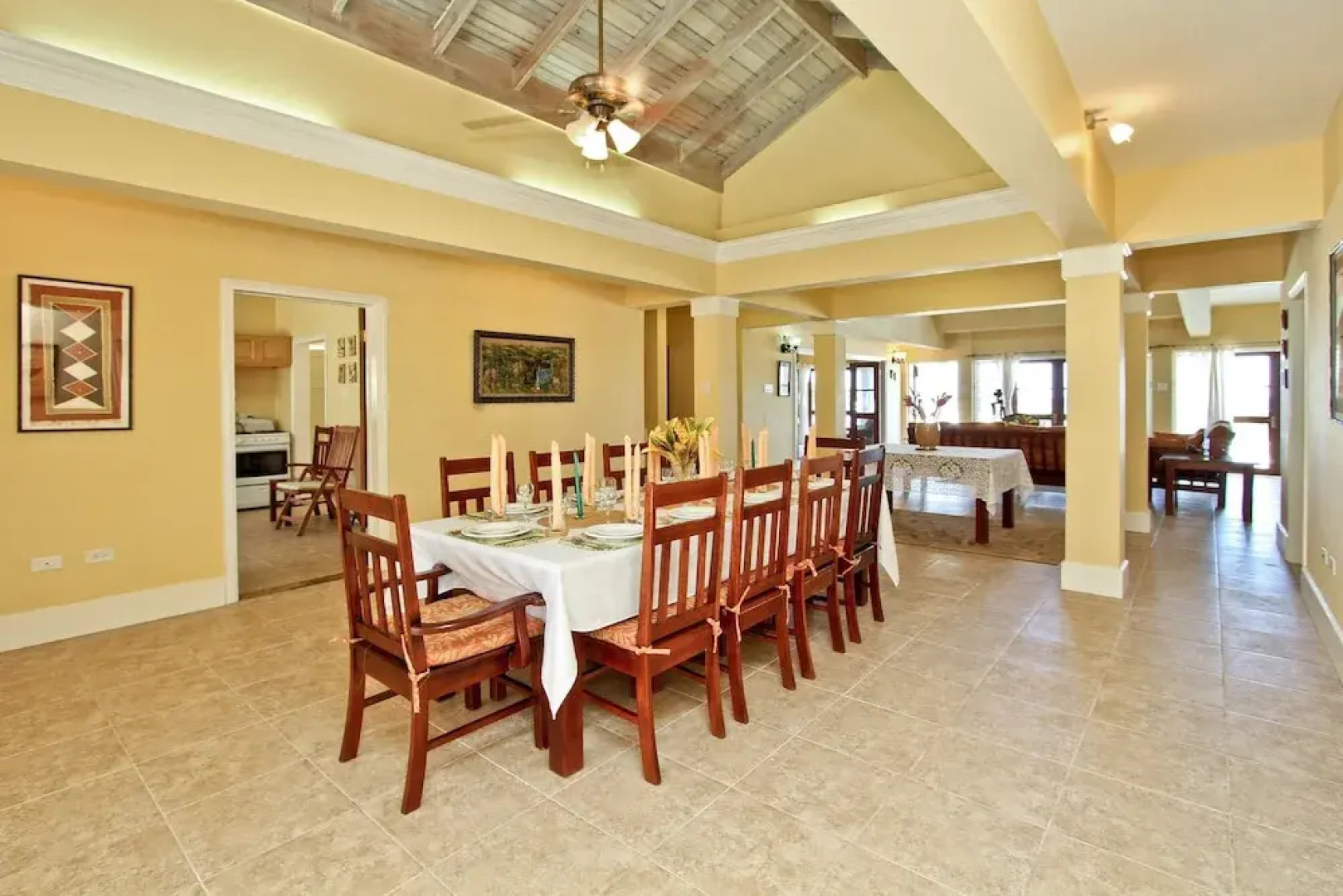 Azure Cove, Silver Sands. Jamaica Villas 5BR