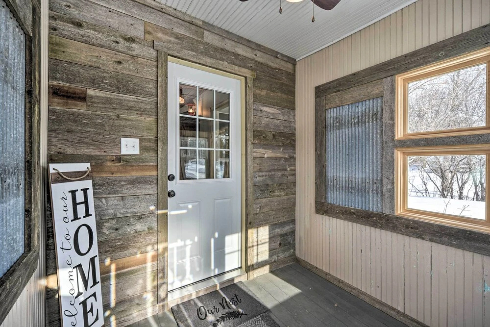 Family Home - Walk to Town & Balsam Lake!