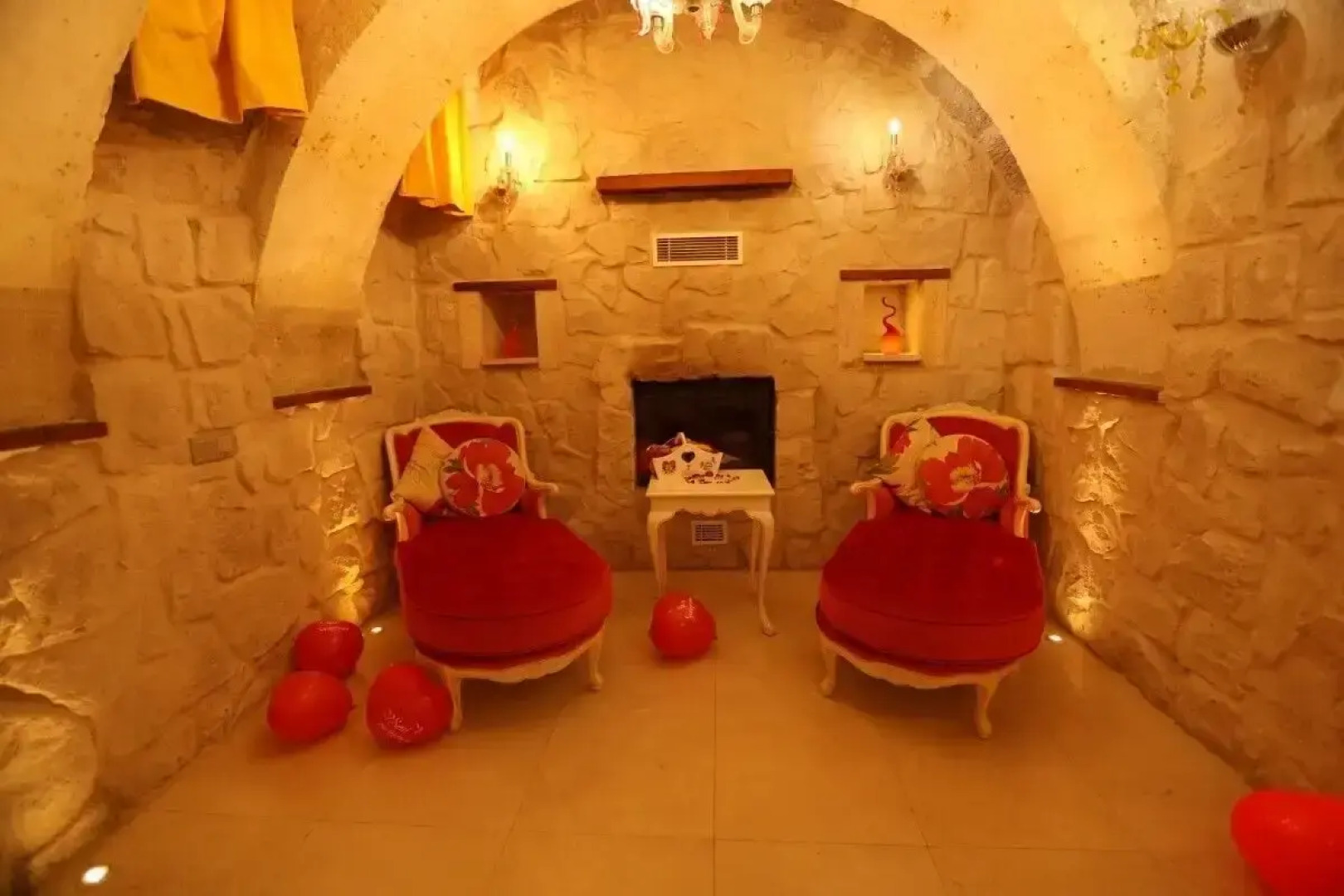 Anatelein Boutique Cave Hotel - Special Class