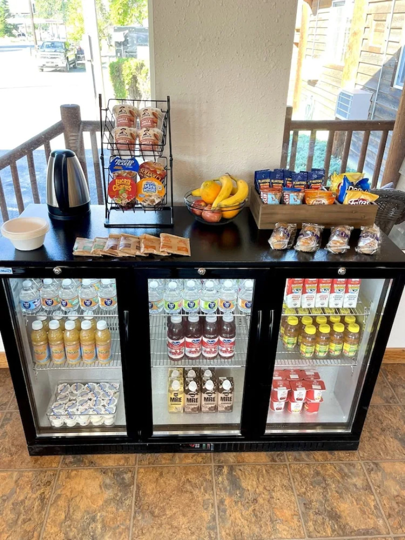 Idaho Lodge and RV Park