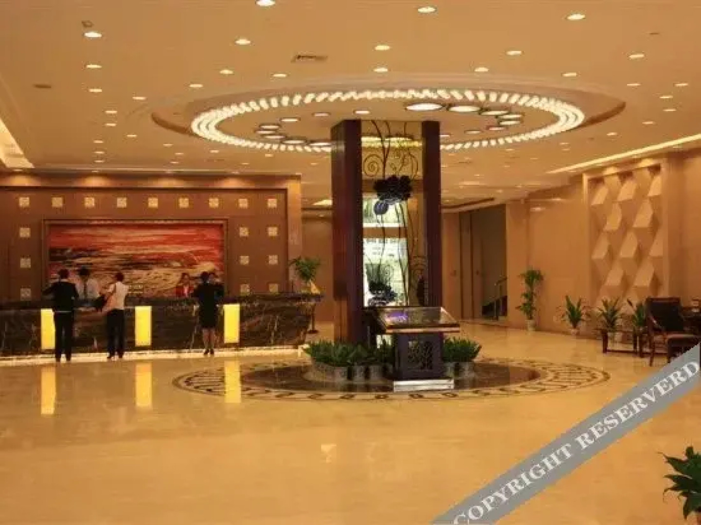 益阳银城华天大酒店