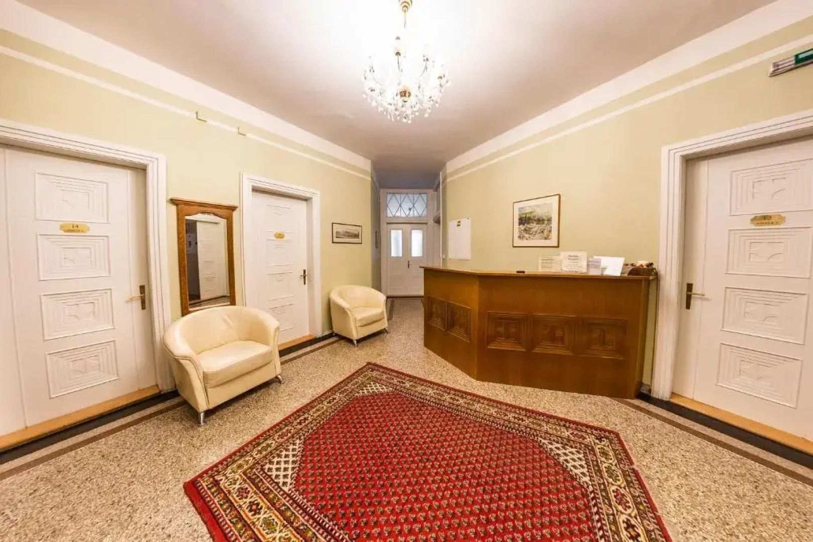 Pension Villa A.Malka