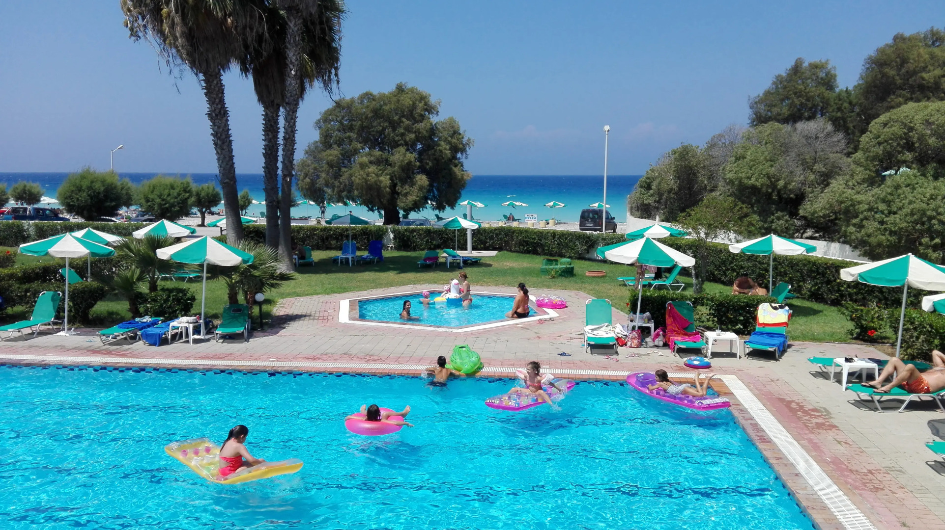 Pylea Beach Hotel
