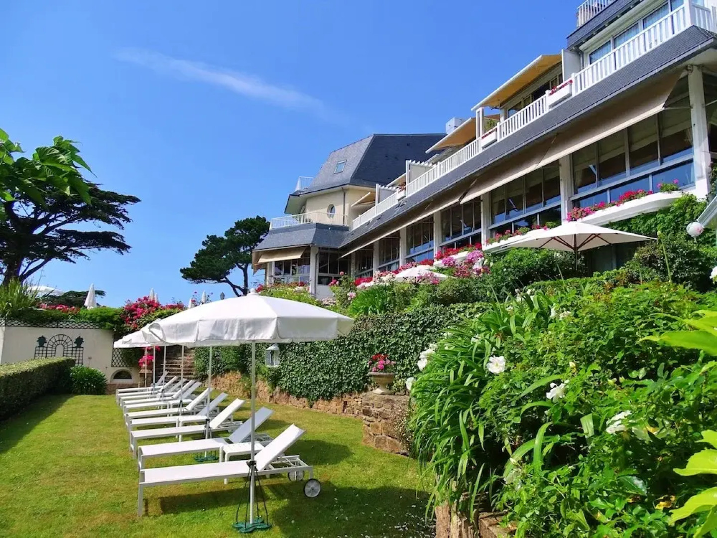 TI AL LANNEC Hotel Restaurant & Spa