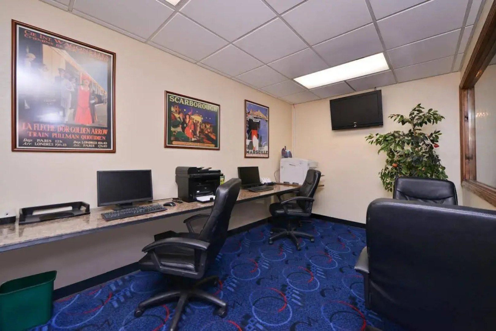 Clarion Hotel & Convention Center