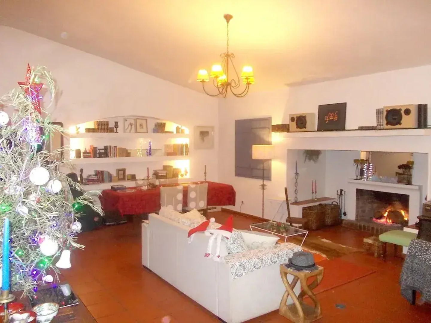 Villa With 3 Bedrooms in Vila Nova da Baronia, With Wonderful Mountain