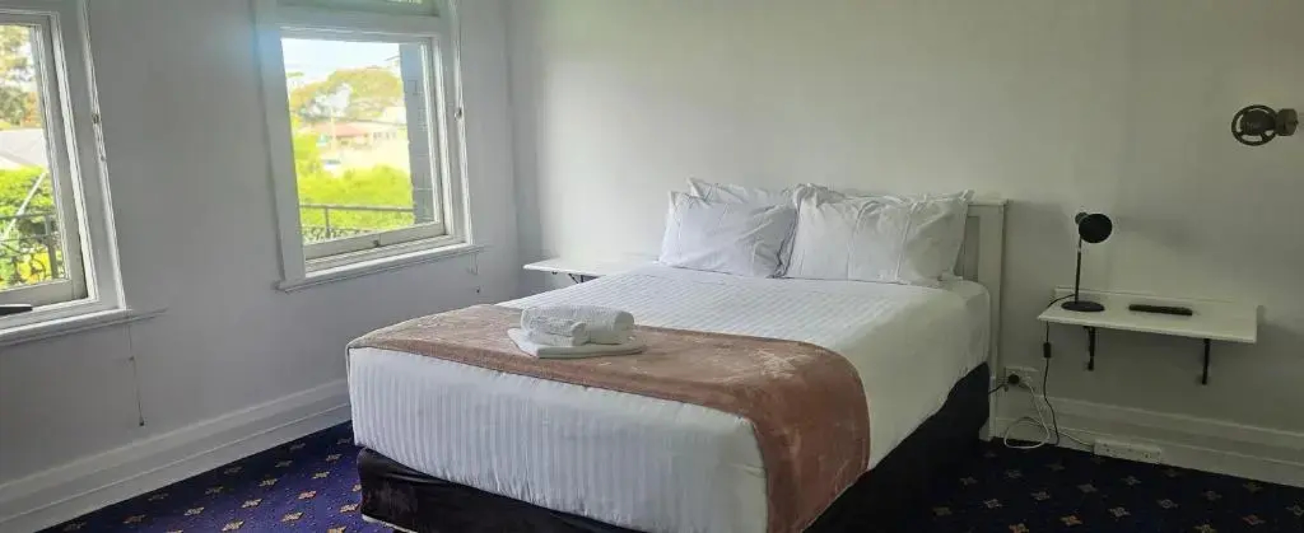 Wharf Hotel